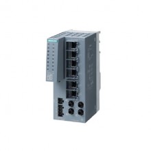 SIEMENS SCALANCE XC106-2 (ST) Unmanaged Ethernet Switch SIEMENS SCALANCE XC106-2 (ST) Unmanaged Ethernet Switch